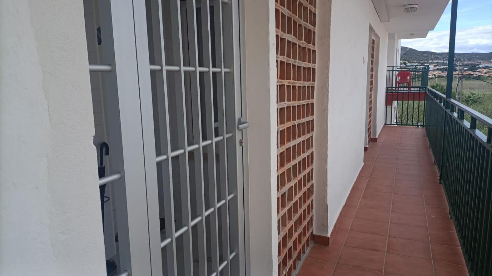 Apartamento Soldoyes Пеньискола Экстерьер фото